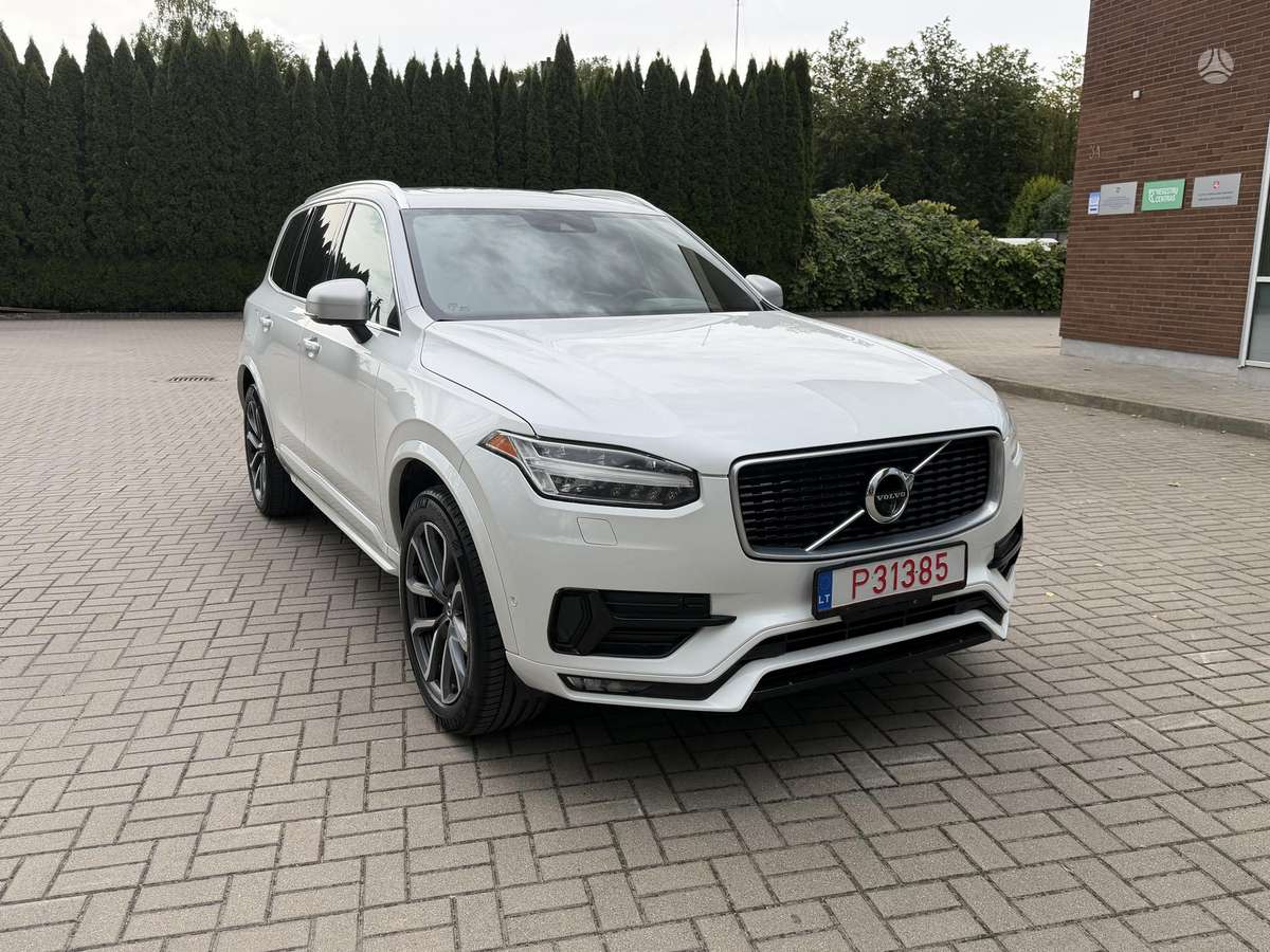 Volvo XC90 - 12