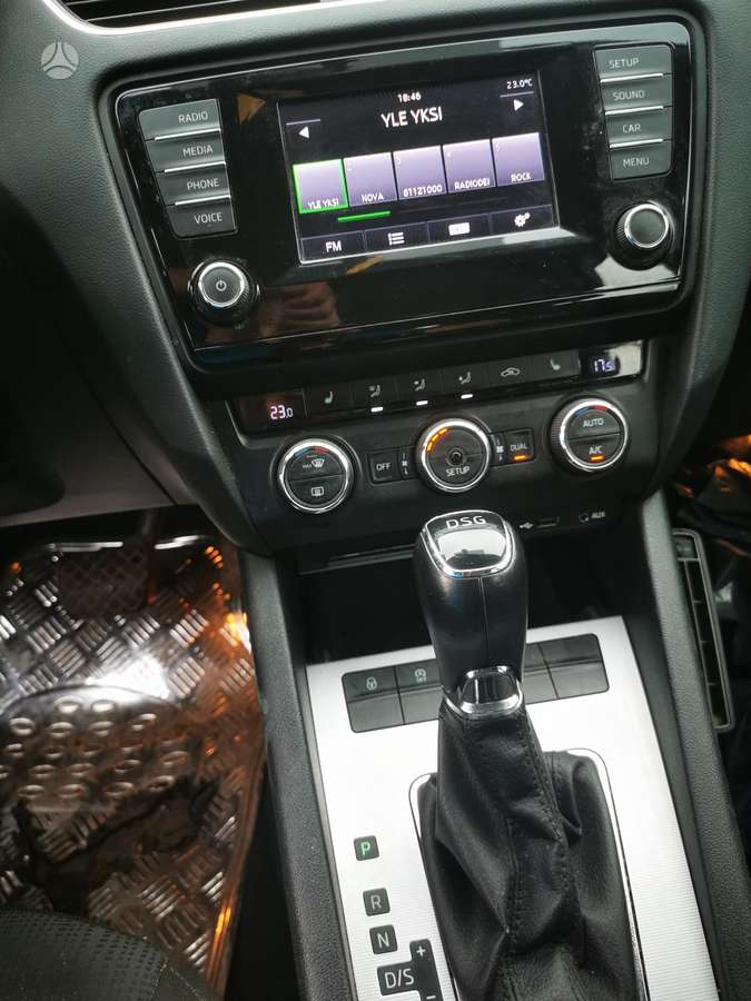 Skoda Octavia, 1.6 l., Универсал