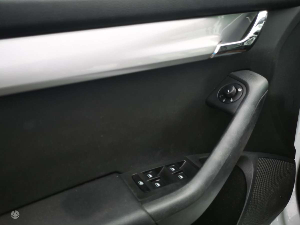Skoda Octavia, 1.6 l., Универсал