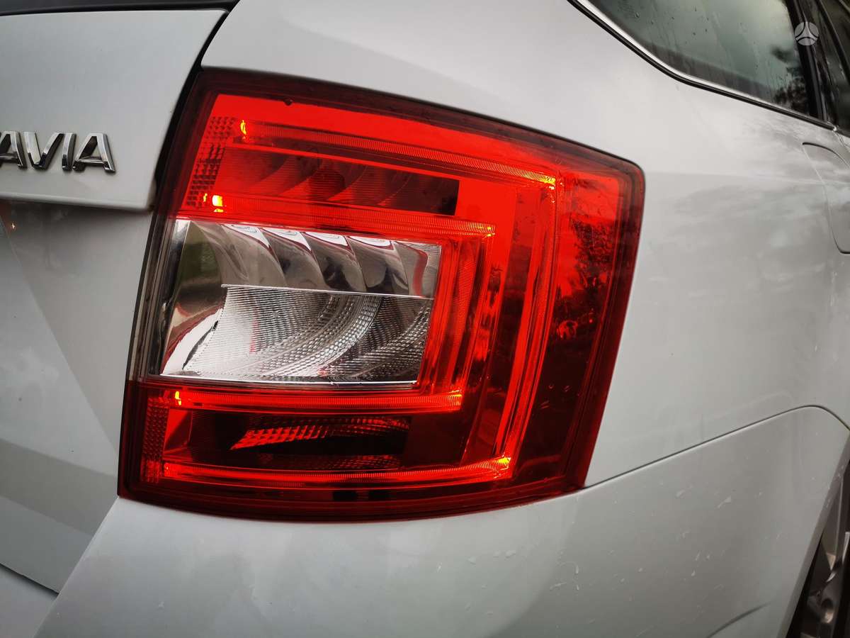 Skoda Octavia, 1.6 l., Универсал