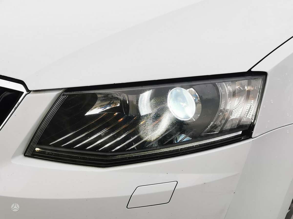 Skoda Octavia, 1.6 l., Универсал