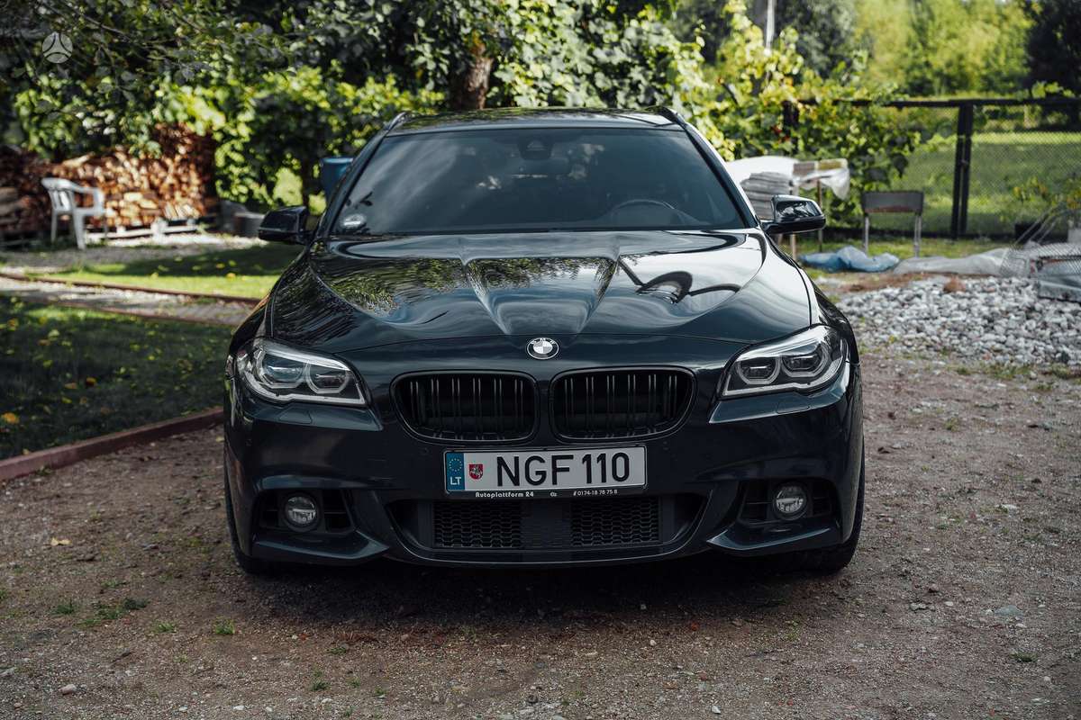 BMW 535, 3.0 l., Универсал