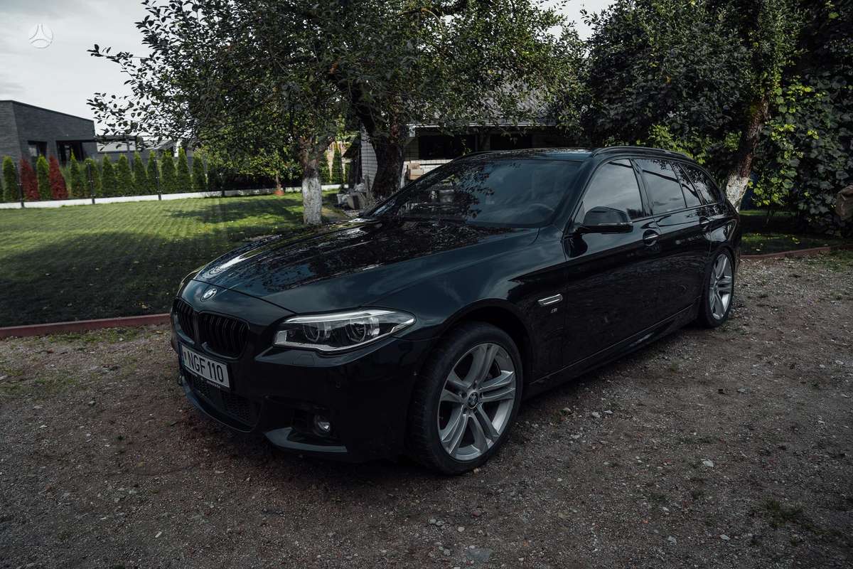 BMW 535, 3.0 l., Универсал
