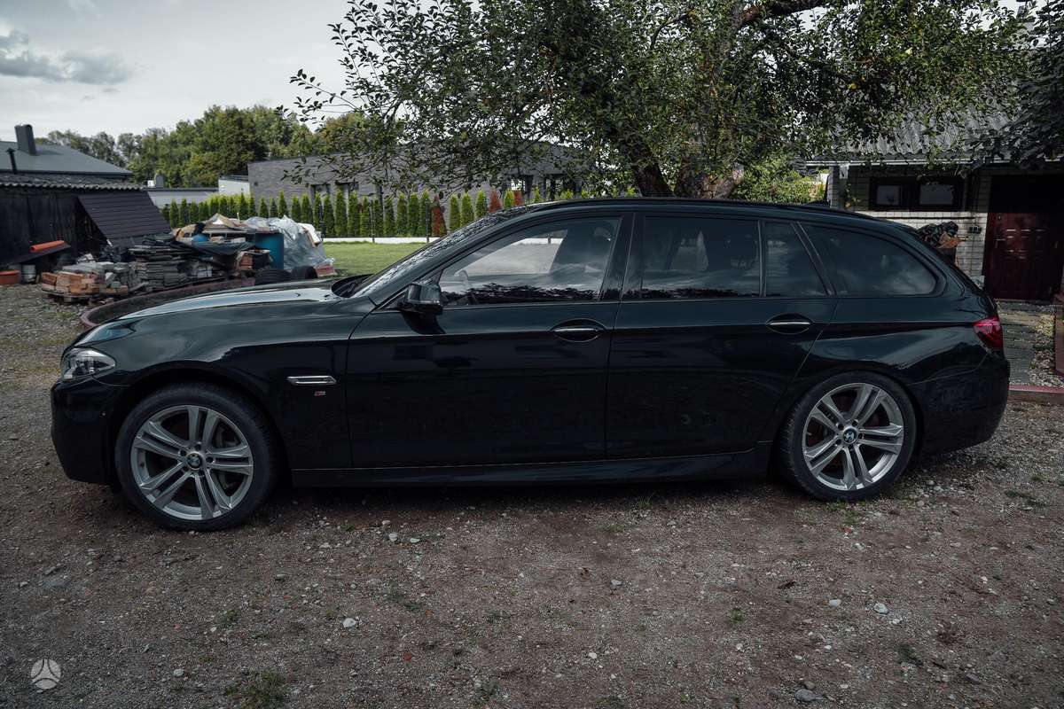 BMW 535, 3.0 l., Универсал