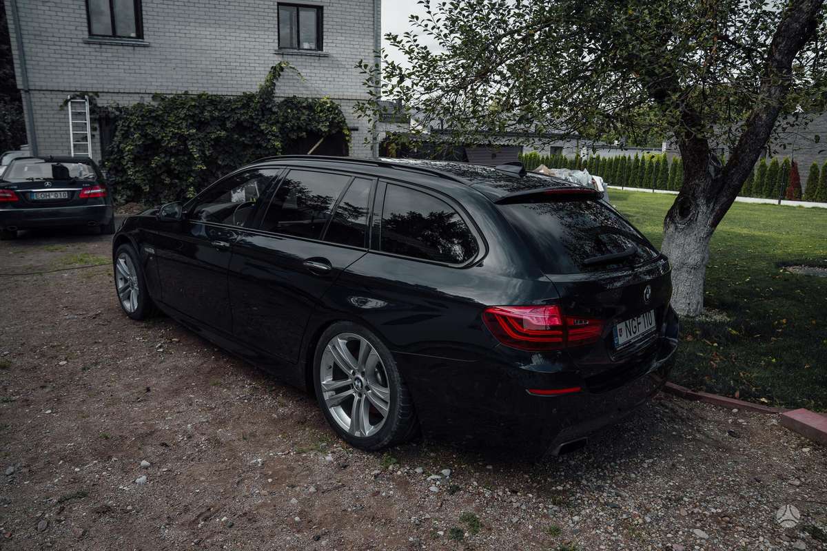 BMW 535, 3.0 l., Универсал