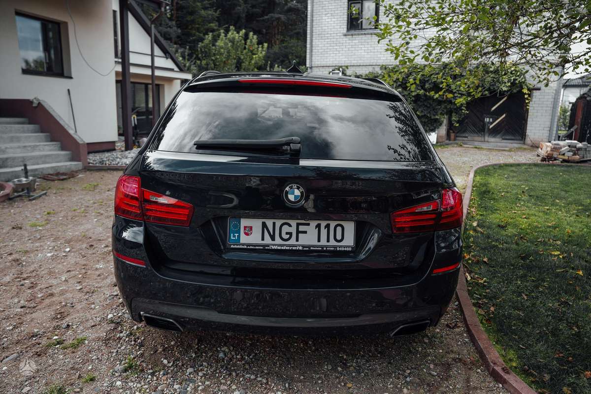 BMW 535, 3.0 l., Универсал