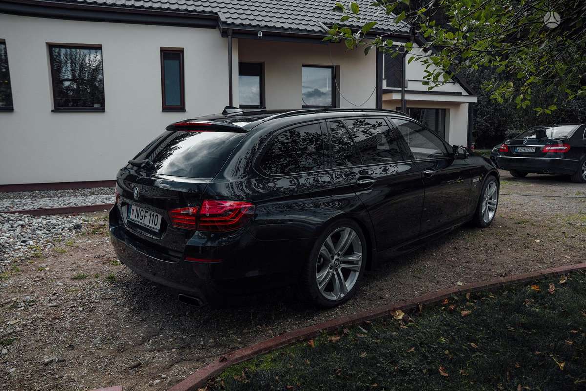 BMW 535, 3.0 l., Универсал