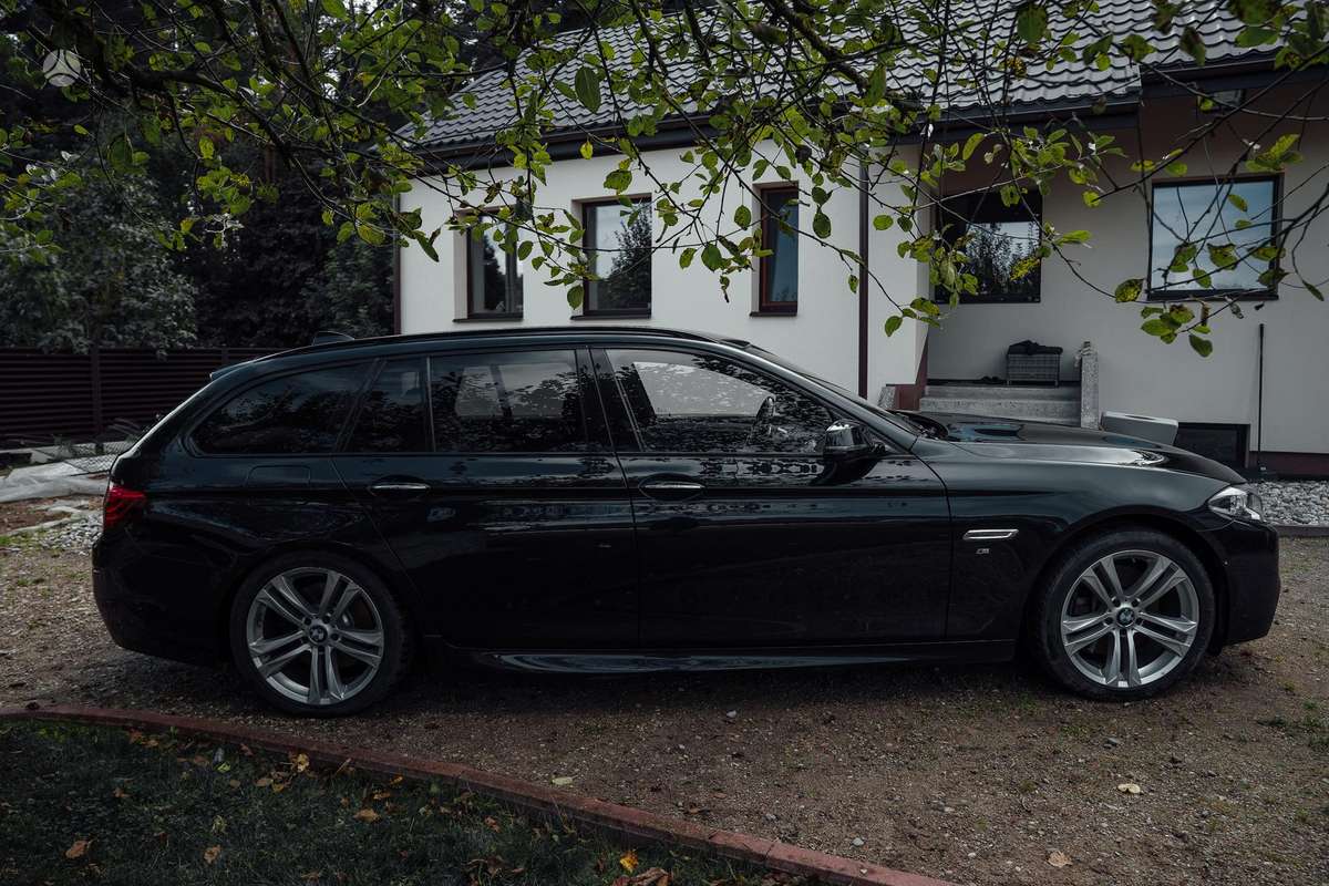 BMW 535, 3.0 l., Универсал