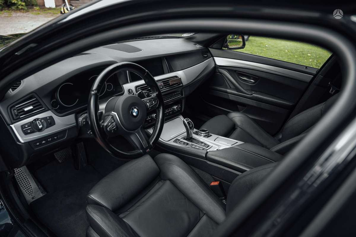 BMW 535, 3.0 l., Универсал