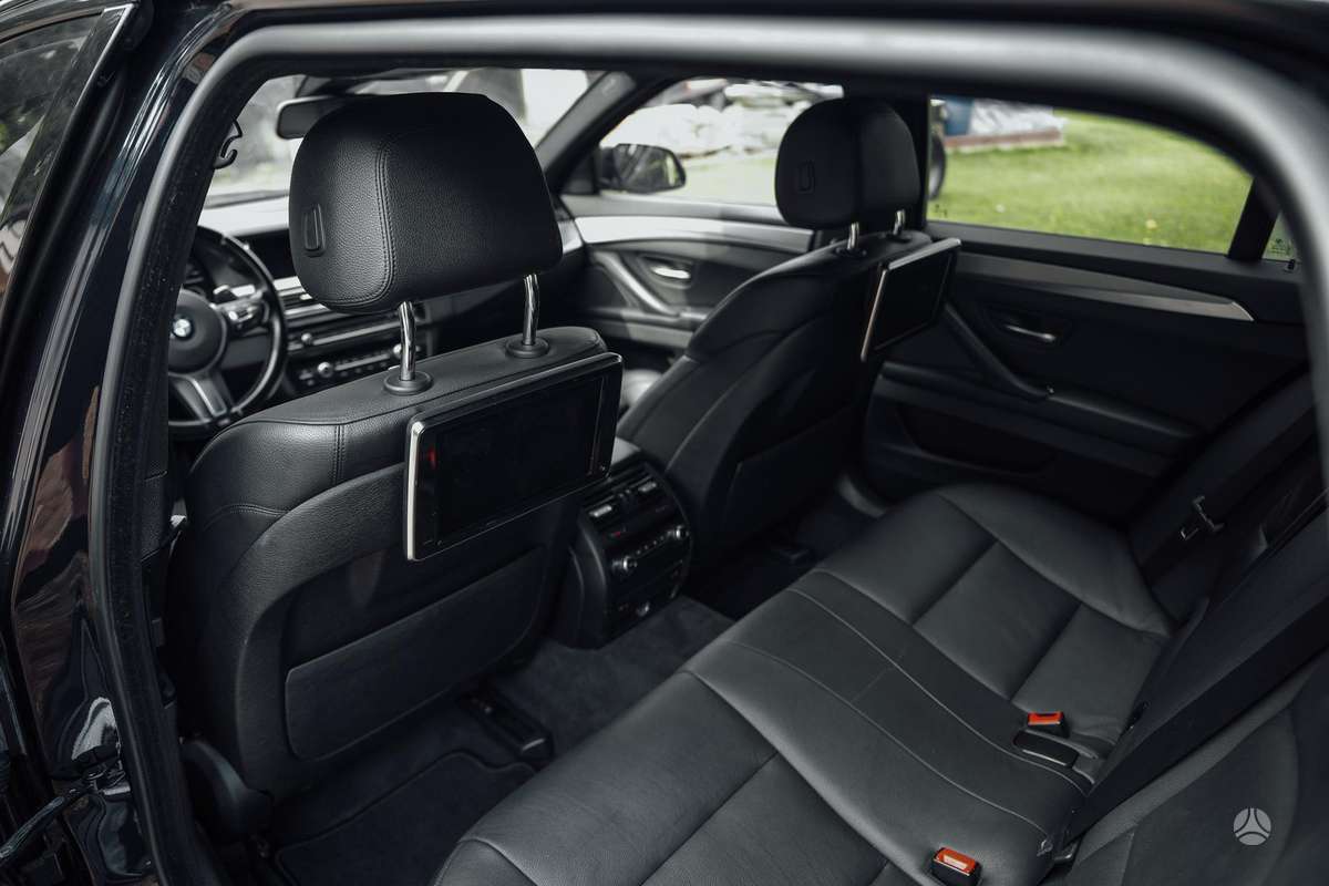 BMW 535, 3.0 l., Универсал