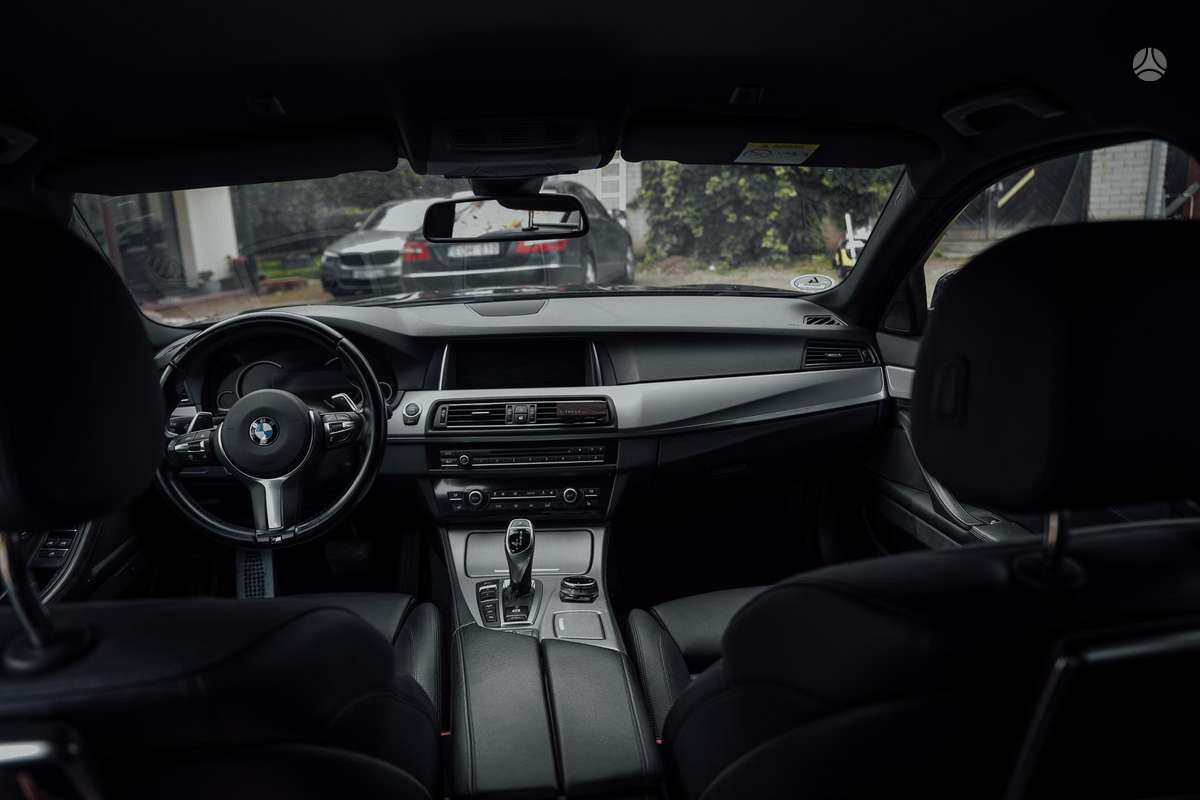 BMW 535, 3.0 l., Универсал