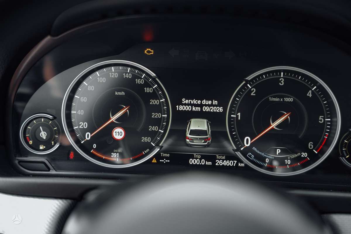 BMW 535, 3.0 l., Универсал