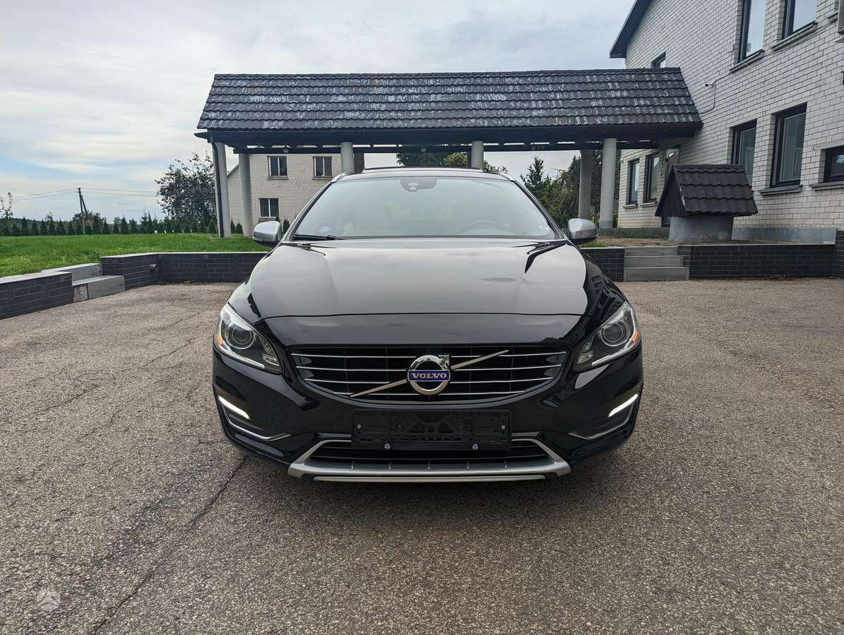 Volvo V60 - 8