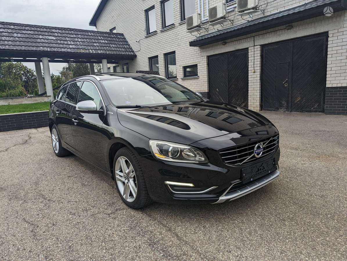 Volvo V60 - 7