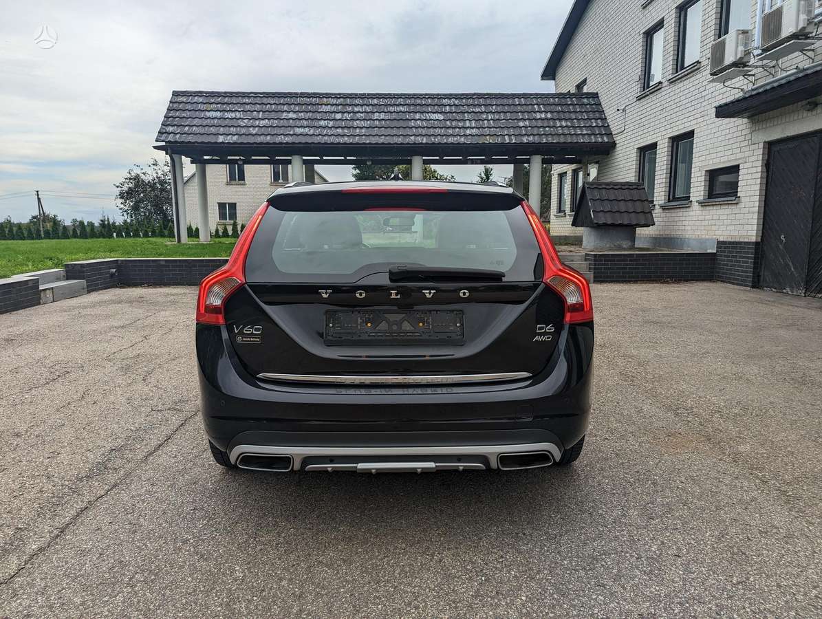 Volvo V60 - 4
