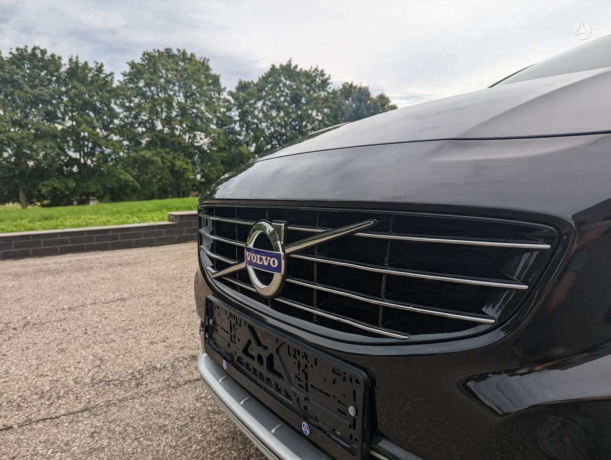 Volvo V60, 2.4 l., Универсал