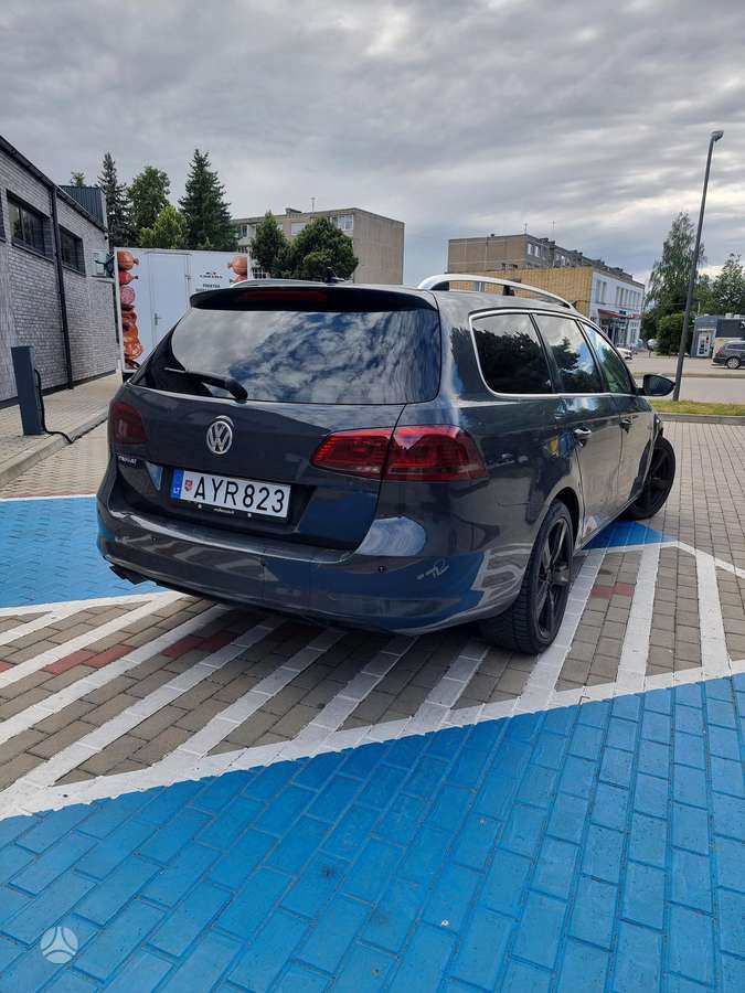 Volkswagen Passat - 6