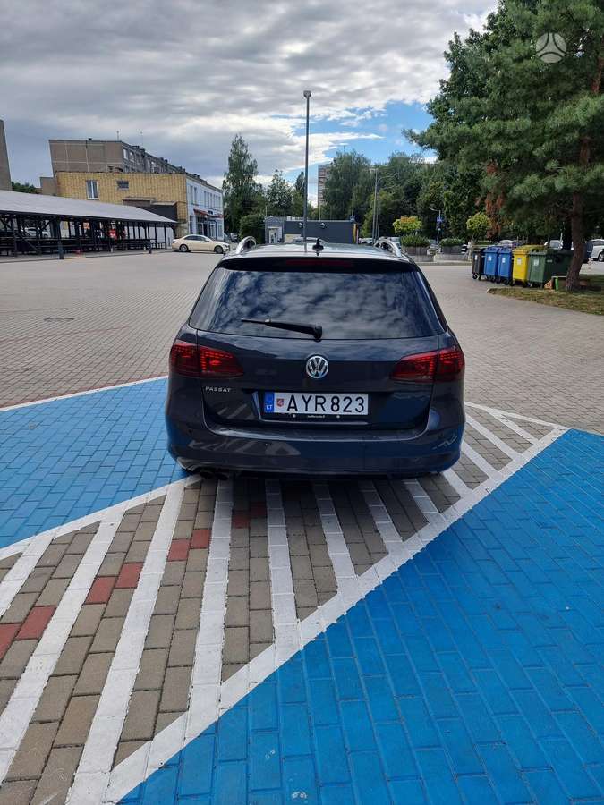 Volkswagen Passat - 7
