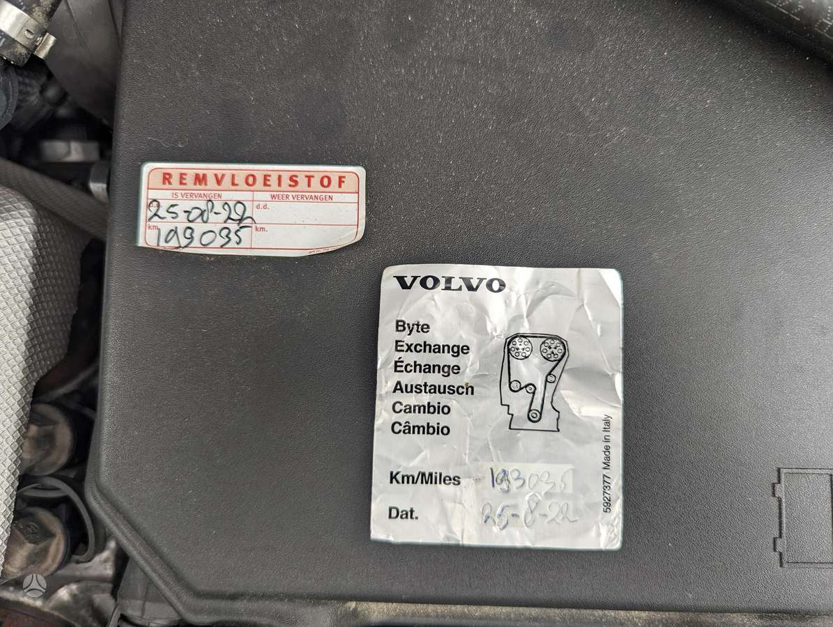 Volvo V60, 2.4 l., Универсал
