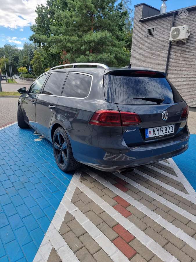 Volkswagen Passat - 9