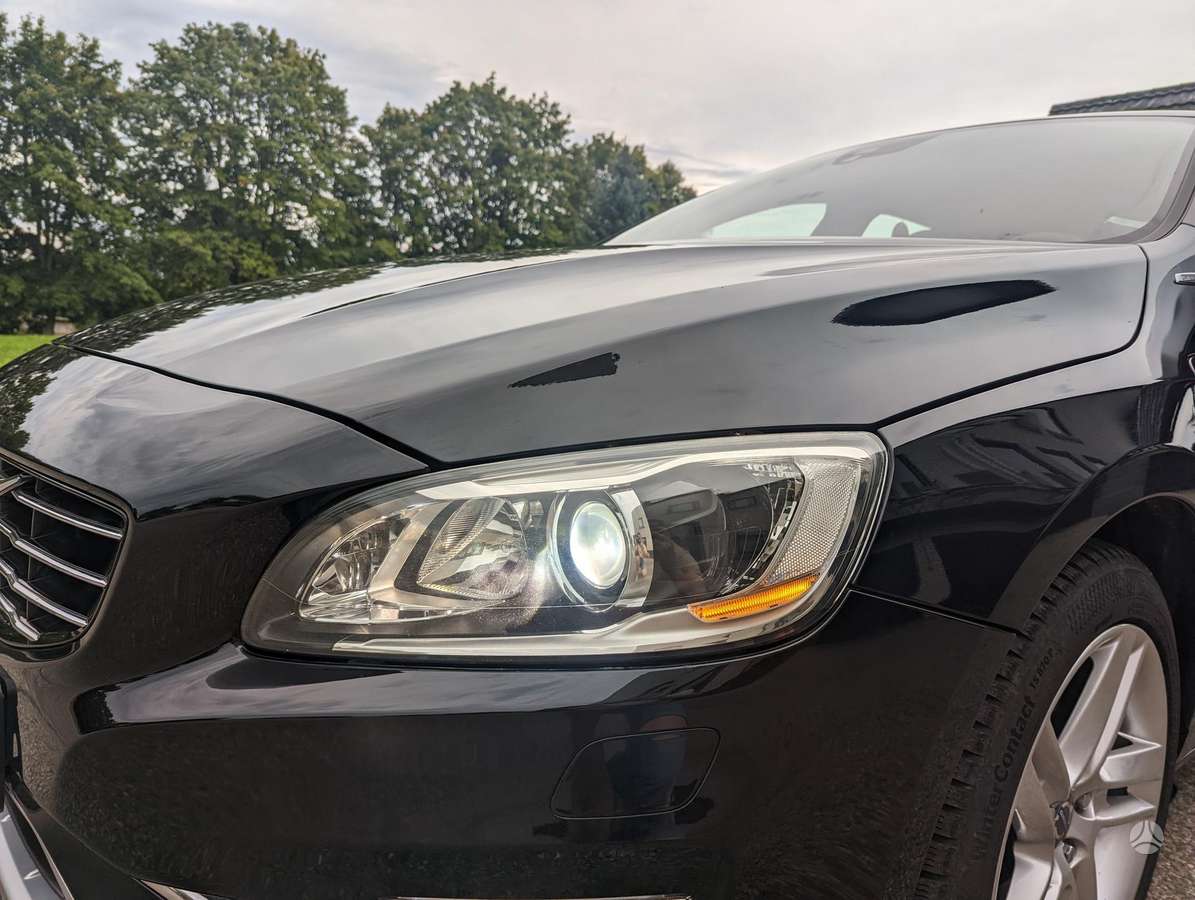 Volvo V60, 2.4 l., Универсал