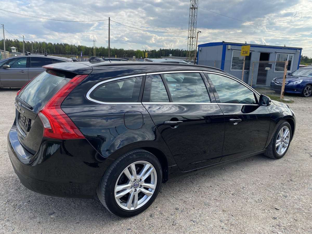 Volvo V60, 2.0 l., Универсал