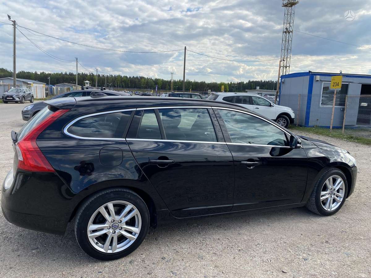 Volvo V60, 2.0 l., Универсал