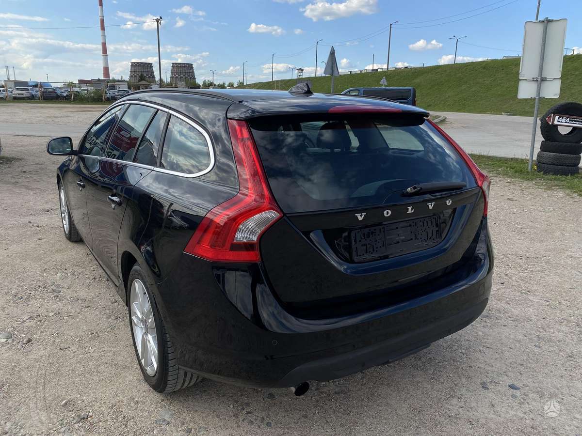 Volvo V60, 2.0 l., Универсал