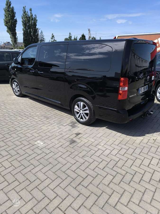 Peugeot Traveller - 5