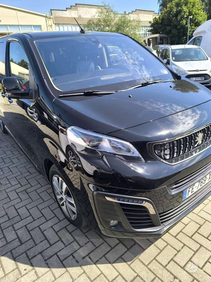 Peugeot Traveller - 3