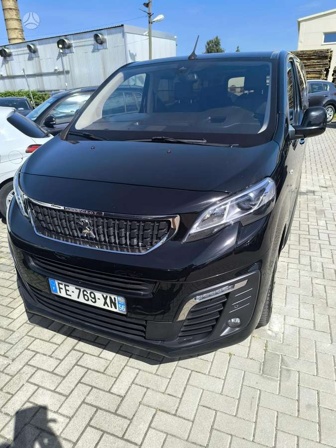 Peugeot Traveller - 2