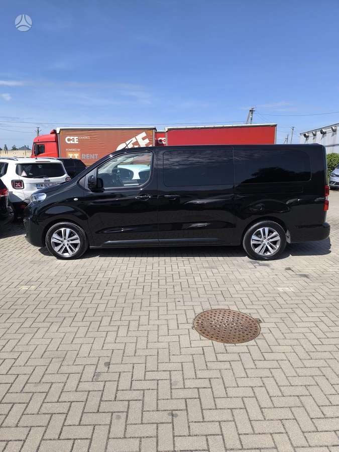 Peugeot Traveller - 4