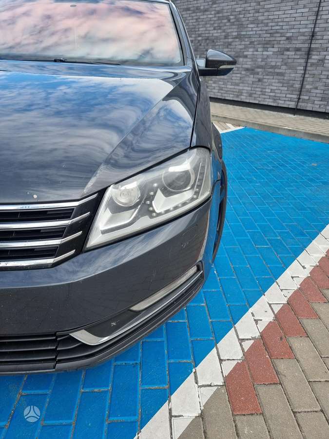 Volkswagen Passat, 2.0 l., Универсал