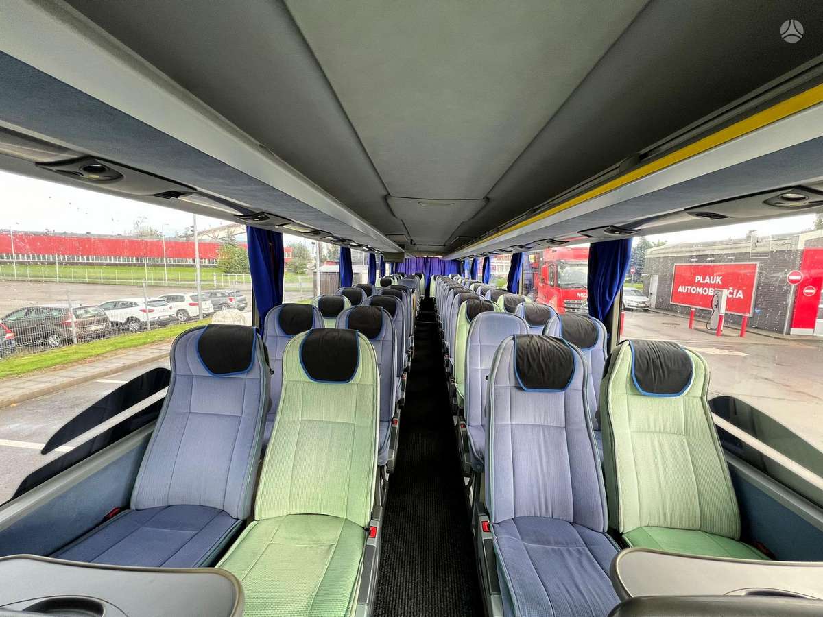 Setra 415 GT- HD, recreational