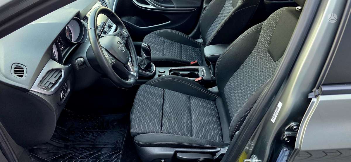 Opel Astra, 1.6 l., Универсал