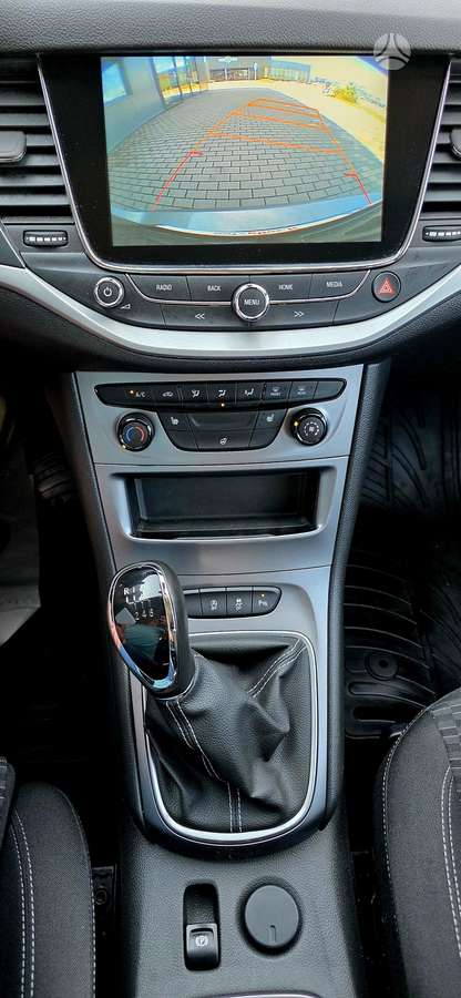 Opel Astra, 1.6 l., Универсал