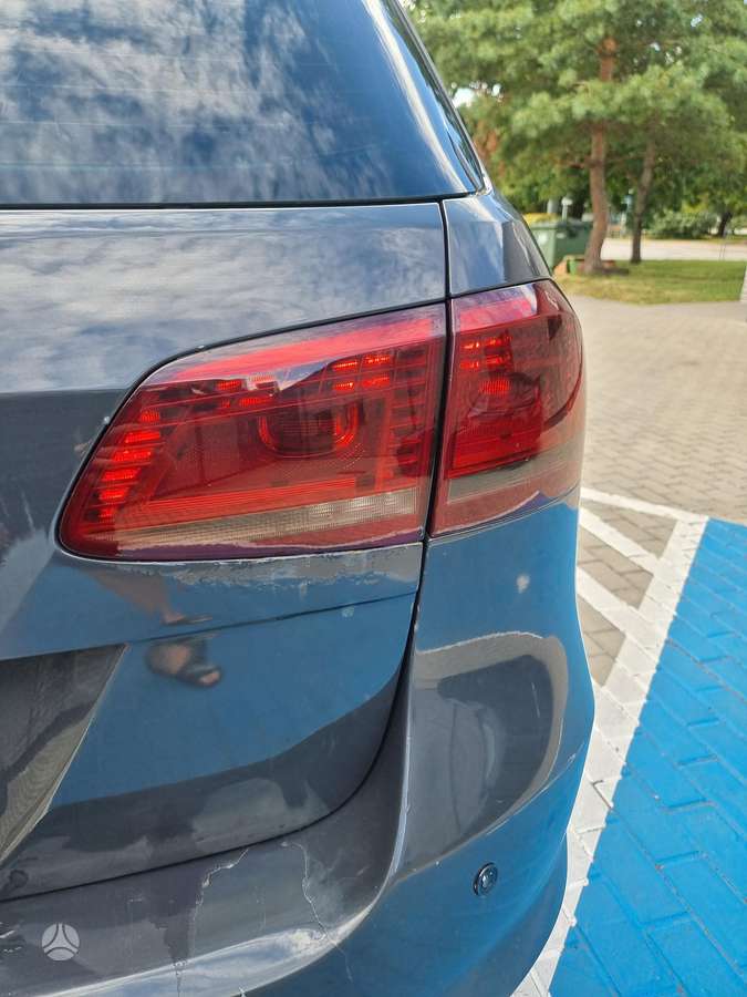 Volkswagen Passat, 2.0 l., Универсал