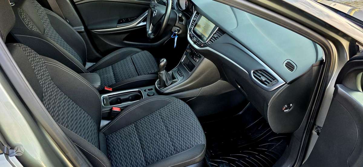 Opel Astra, 1.6 l., Универсал