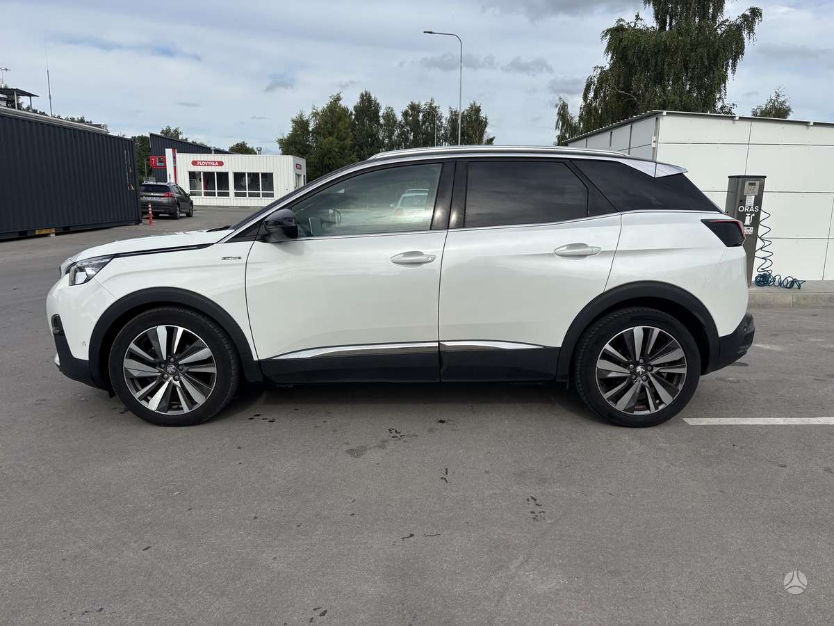 Peugeot 3008 - 4