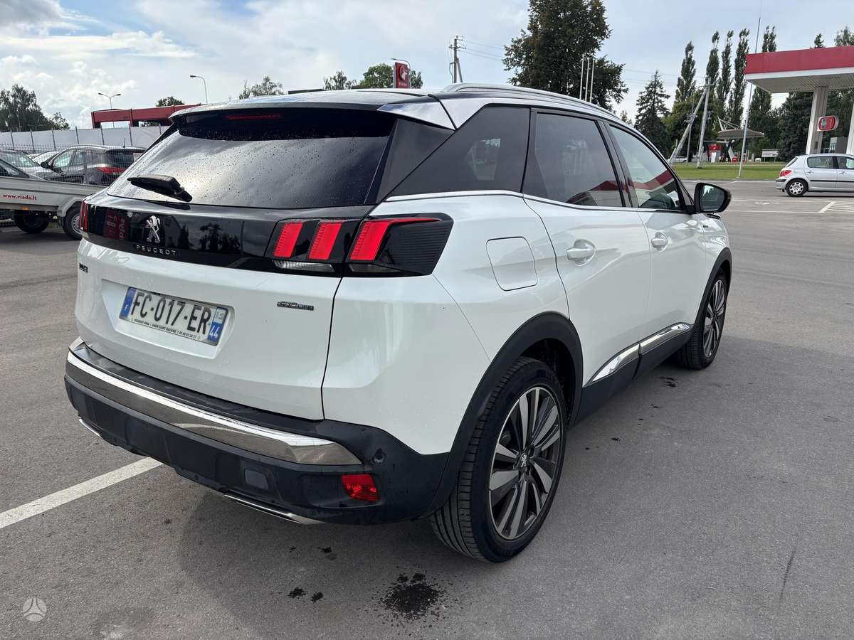 Peugeot 3008 - 5