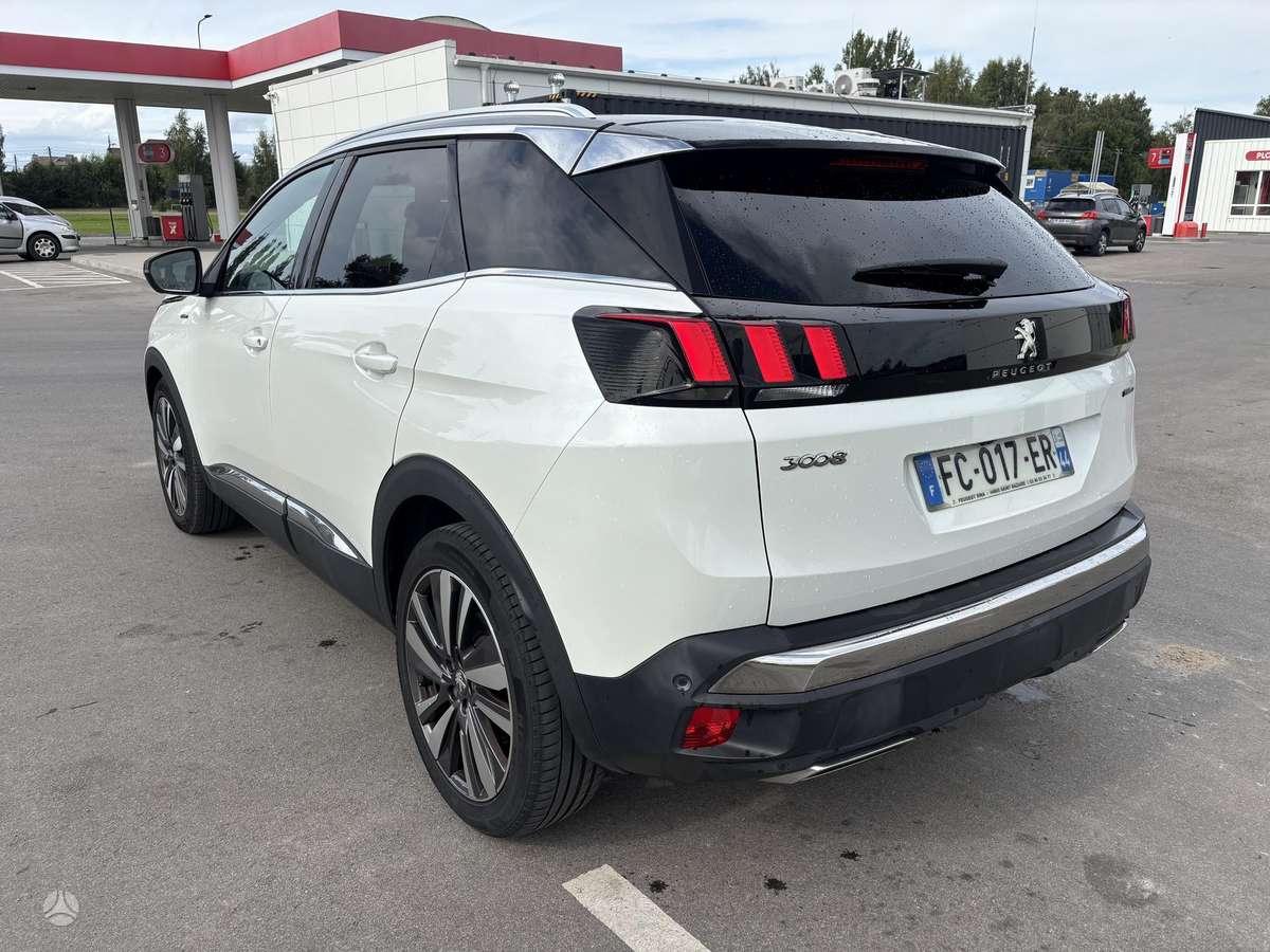 Peugeot 3008 - 6