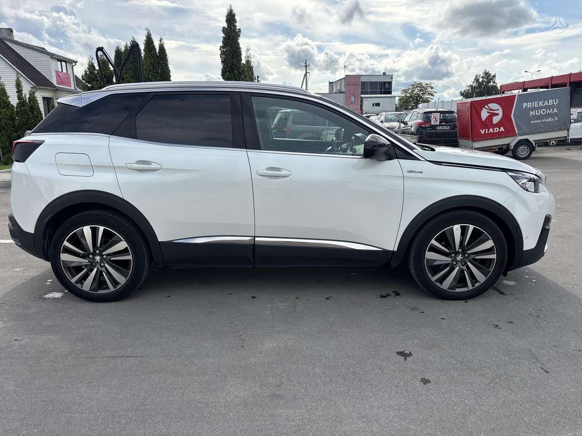 Peugeot 3008 - 7