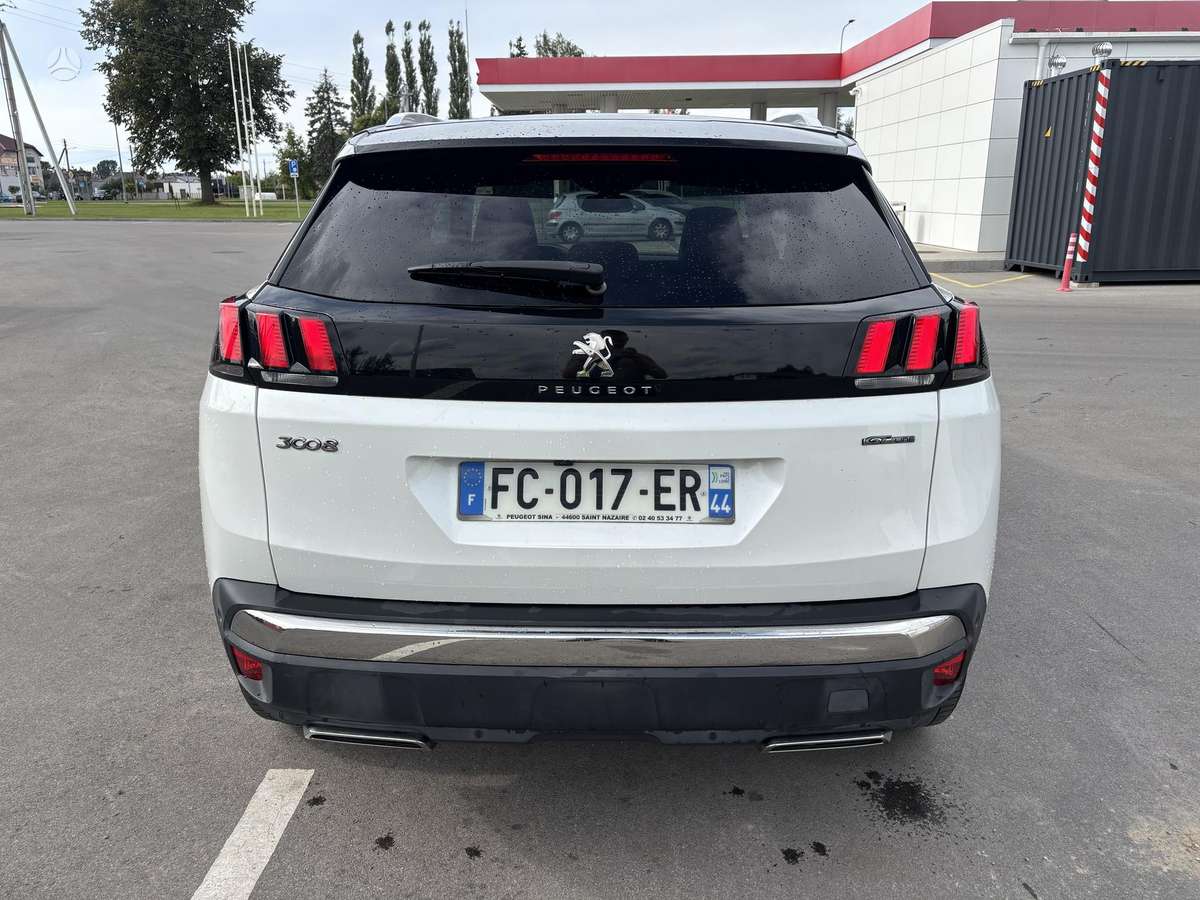 Peugeot 3008 - 8