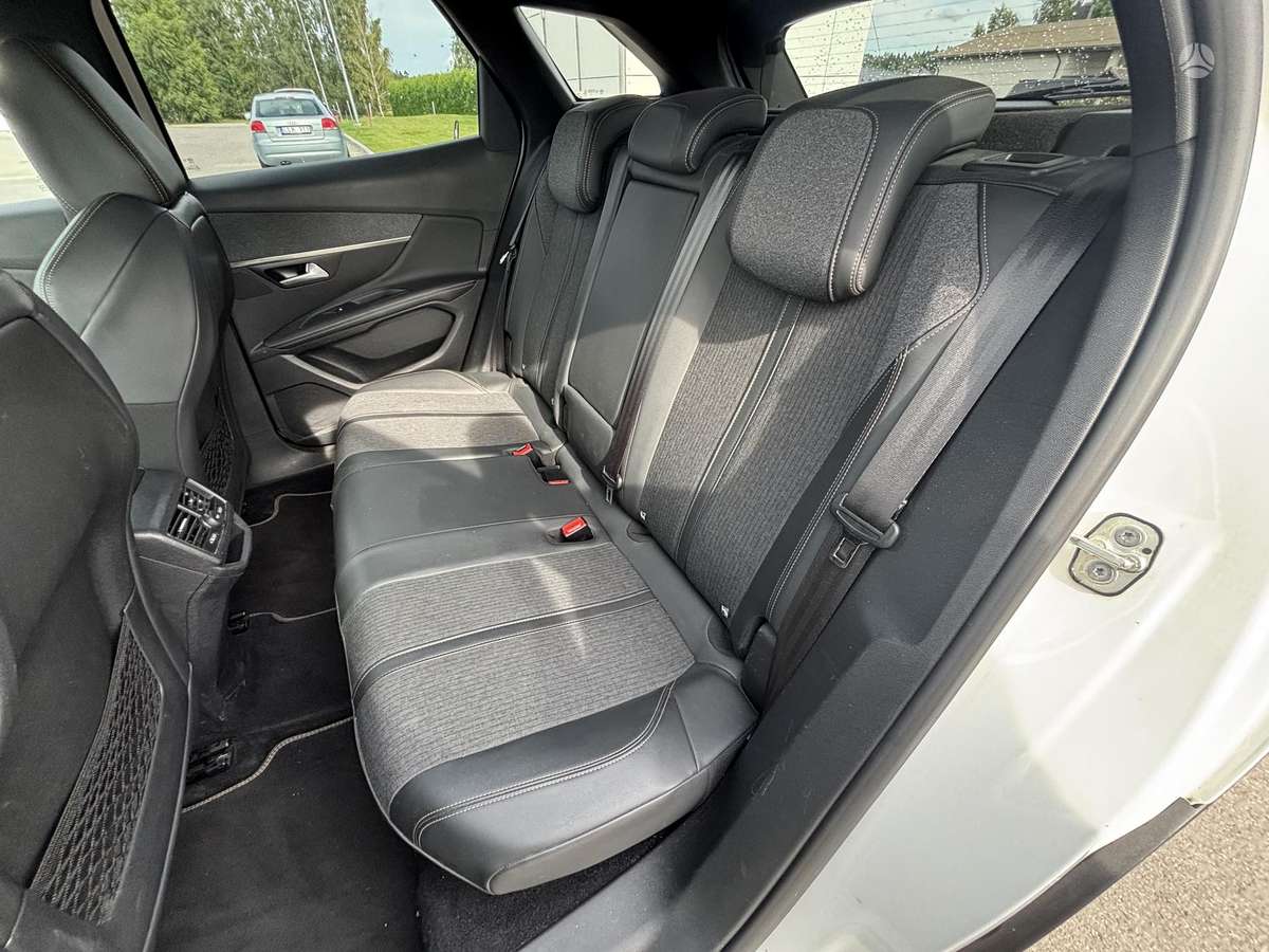 Peugeot 3008 - 12
