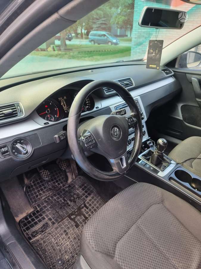 Volkswagen Passat, 2.0 l., Универсал
