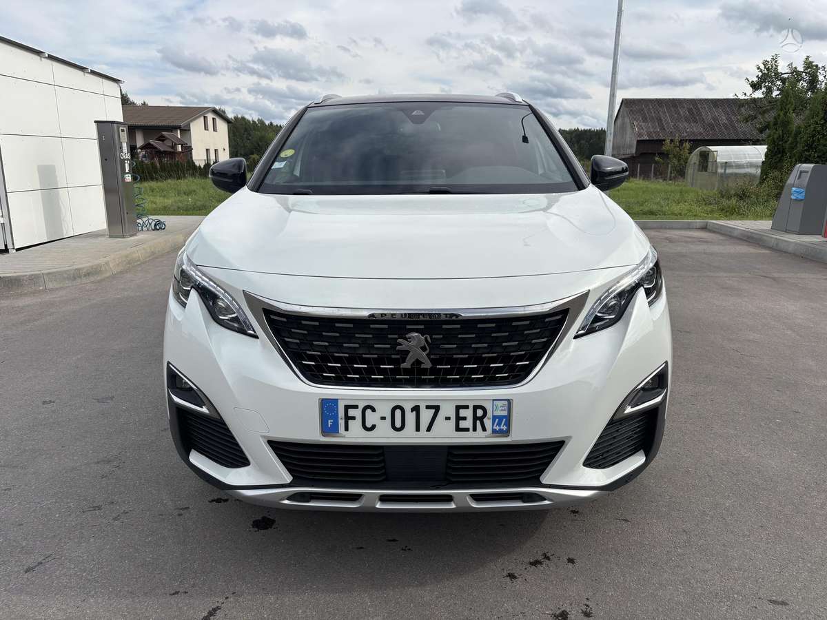 Peugeot 3008 - 2