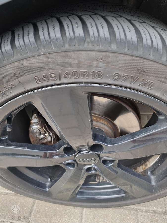 Volkswagen Passat, 2.0 l., Универсал