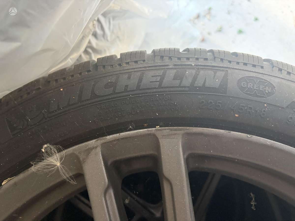 BMW Style 780, light alloy, R18