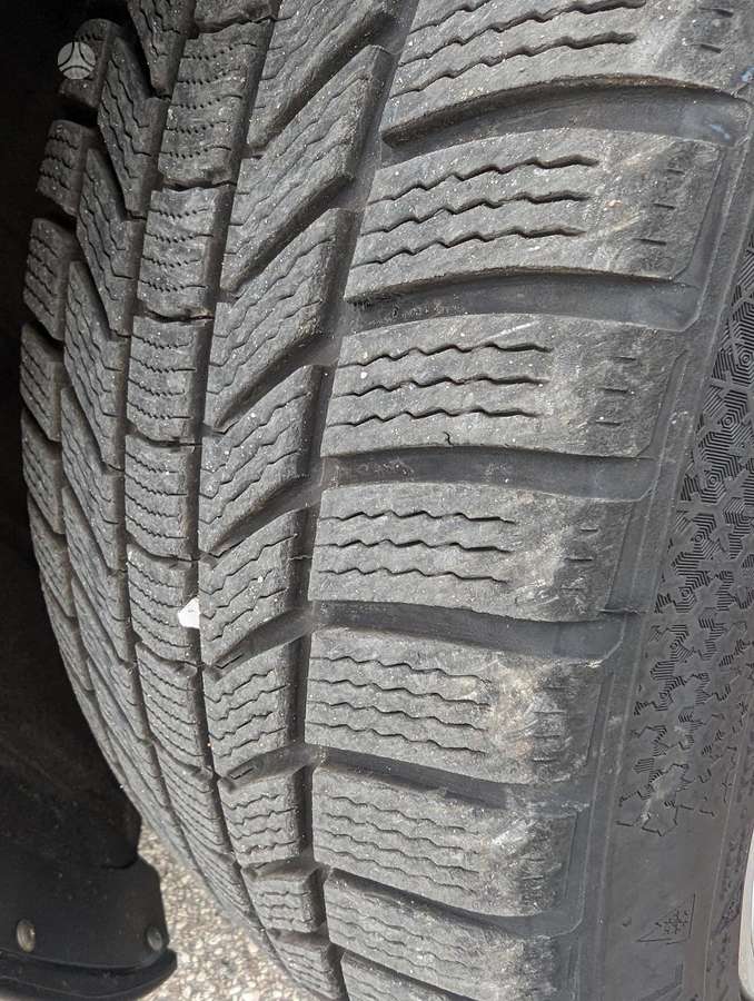 Volvo V60, 2.4 l., Универсал