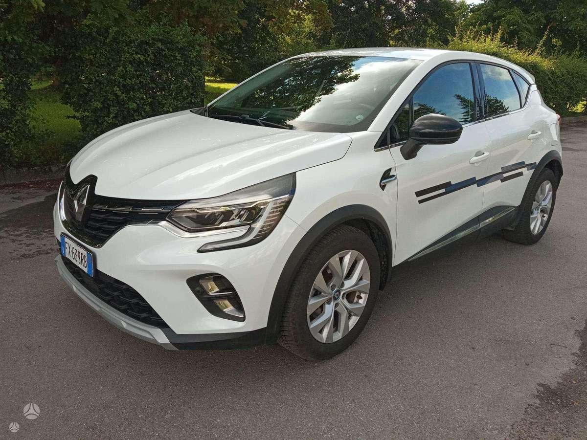 Renault Captur - 1